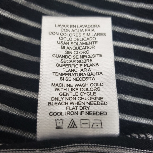 DEREK LAM Stripe Dress - Picture 5 of 8